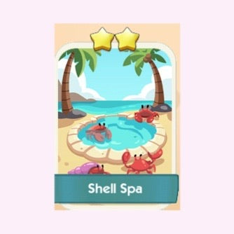 Shell Spa