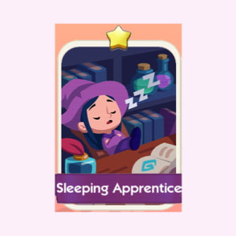 Sleeping Apprentice