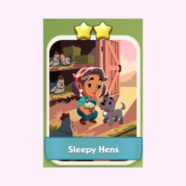 Sleepy Hens