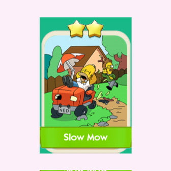 Slow Mow