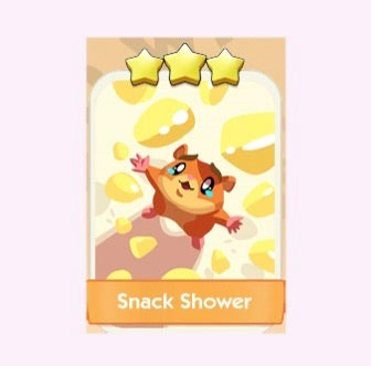 Snack Shower