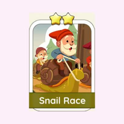 Snail Race