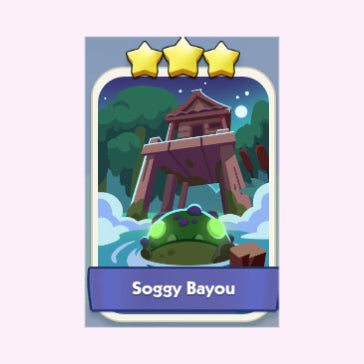 Soggy Bayou