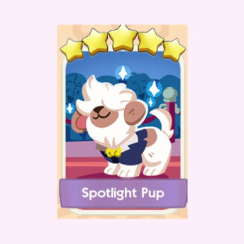 Spotlight Pup