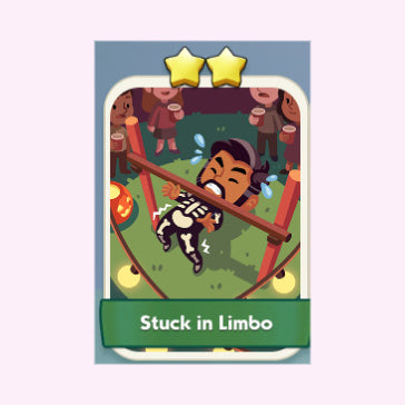 Stuck in Limbo