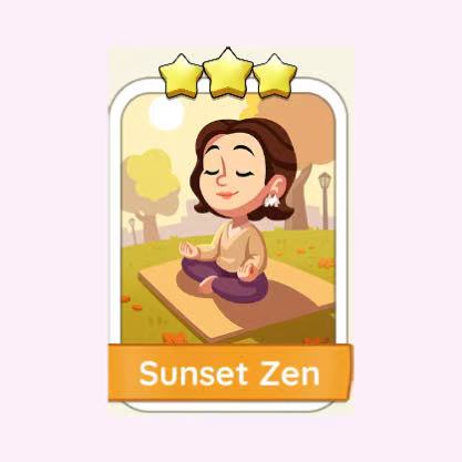 Sunset Zen