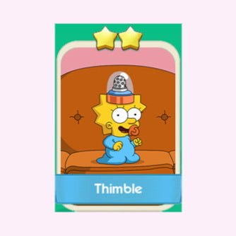 Thimble