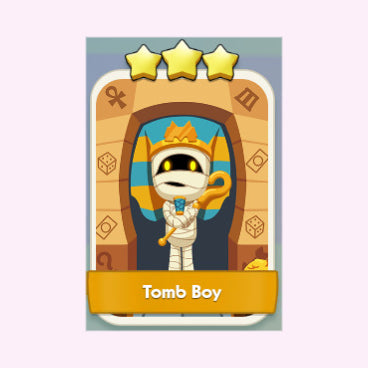 Tomb Boy