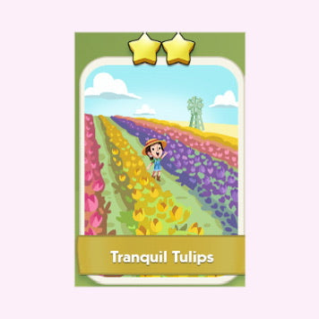 Tranquil Tulips
