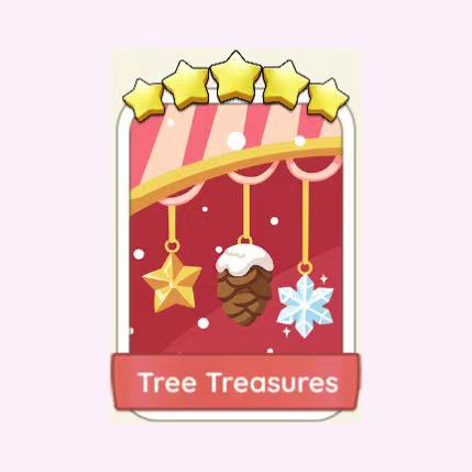 Tree Treasures