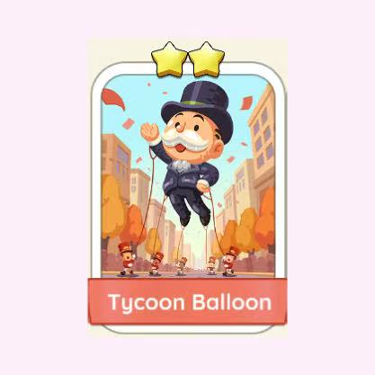 Tycoon Balloon
