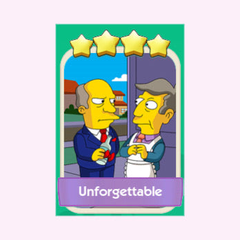 Unforgettable