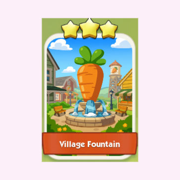 Village Fountain