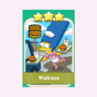 Waitress
