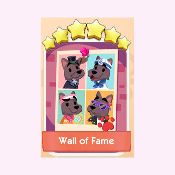 Wall of Fame