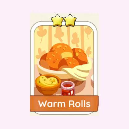 Warm Rolls