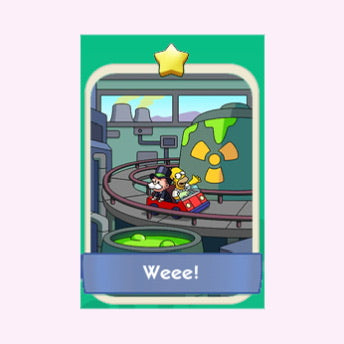Weee!