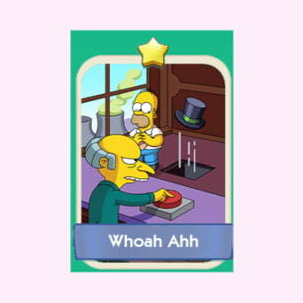 Whoah Ahh