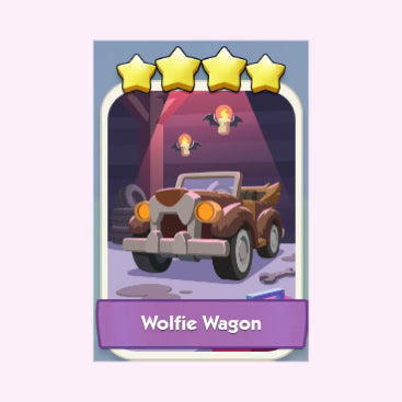 Wolfie Wagon