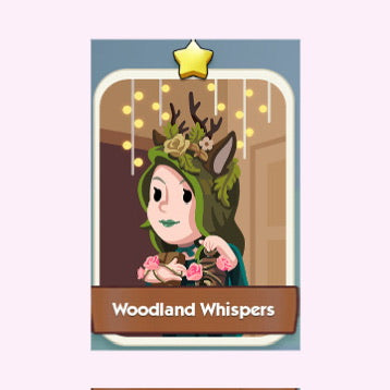 Woodland Whispers