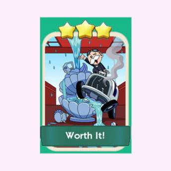 Worth It!