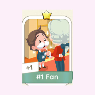 #1 Fan