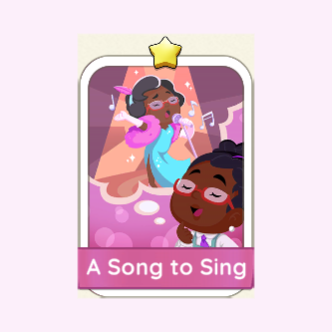 A Song to Sing