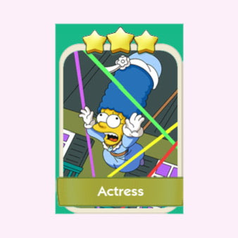 Actress