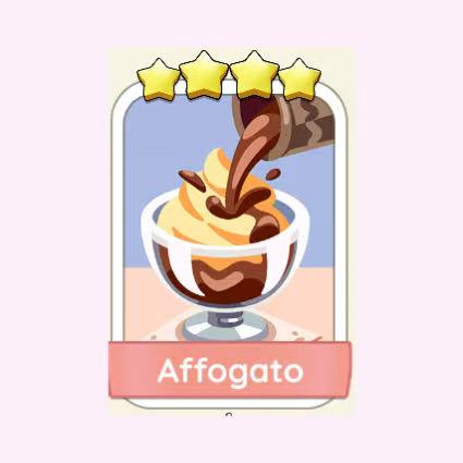 Affogato