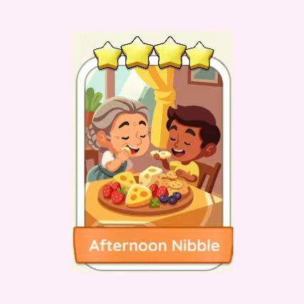 Afternoon Nibble
