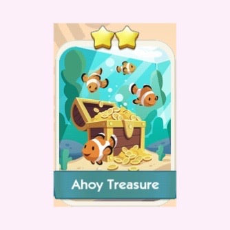 Ahoy Treasure
