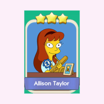 Allison Taylor