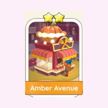 Amber Avenue