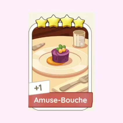 Amuse-Bouche