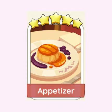 Appetizer