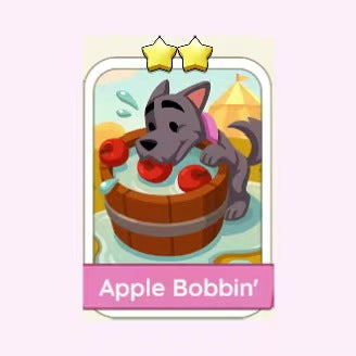 Apple Bobbin'