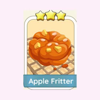 Apple Fritter