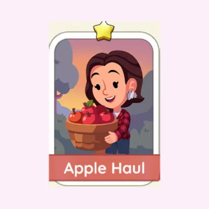 Apple Haul