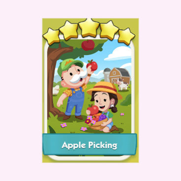 Apple Picking