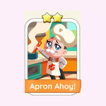 Apron Ahoy!