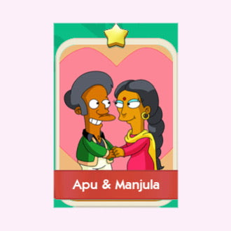 Apu & Manjula