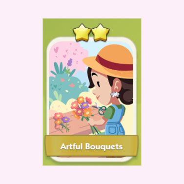 Artful Bouquets