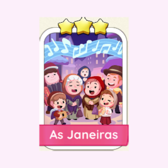 As Janeiras