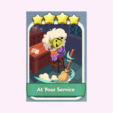 At Your Service