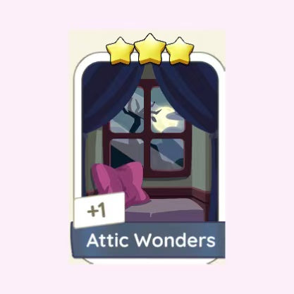 Attic Wonders