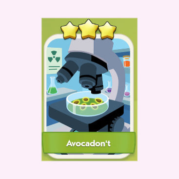 Avocadon't