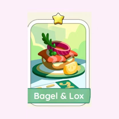 Bagel & Lox