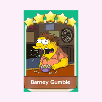 Barney Gumble