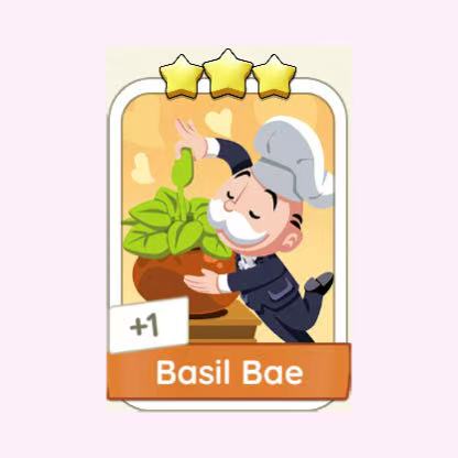 Basil Bae