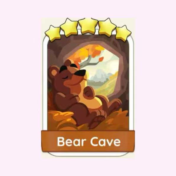 Bear Cave